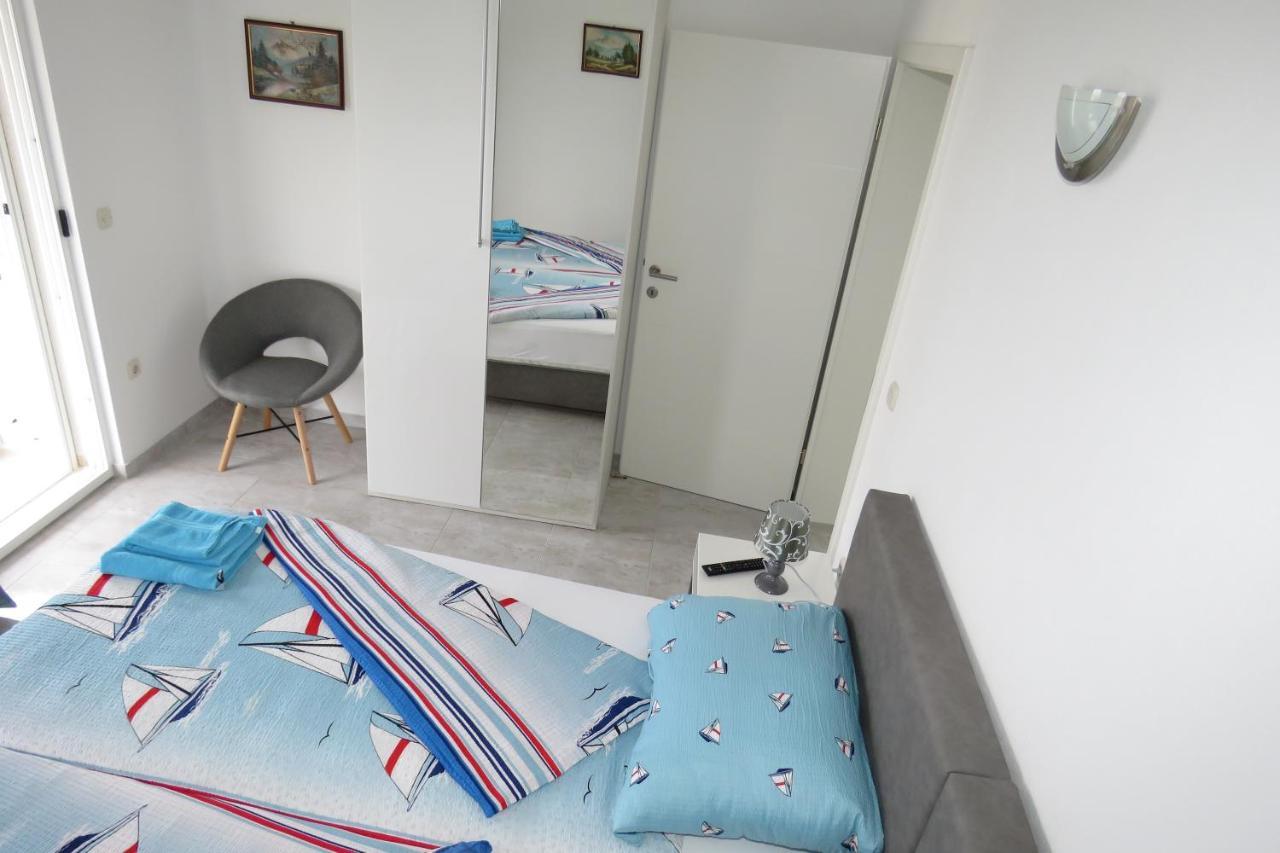 Apartments Caleta 巴什卡沃达 外观 照片